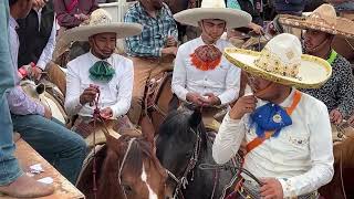 RODEO Mimbres Valparaíso [upl. by Hareehat]