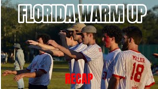 Florida Warm Up Jojah Recap 2024 [upl. by Miguelita986]