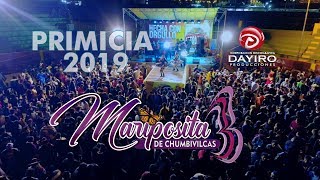 MARIPOSITA DE CHUMBIVILCAS►Por ella estoy borracho♫♫PRIMICIA 2019►DAYIRO PRODUCCIONES [upl. by Ernest]