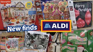 ALDI  NEW WEEKLY ARRIVALS CHRISTMAS 2024 [upl. by Hein]