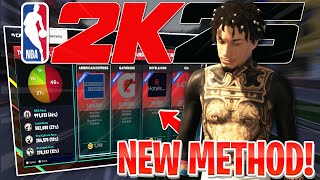 THIS NEW PATCH 14 VC METHOD IS INSANE IN NBA 2K25 HOW TO GET ENDORSEMENTS [upl. by Elinet353]