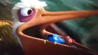 Finding Nemo Seagull Wario Walugi scream [upl. by Anatol]