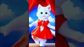 quotUnbelievable Cat Dancing Compilation 😻🎵 Shorts [upl. by Budde]