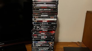 DVD Haul Facebook Marketplace [upl. by Fasto818]