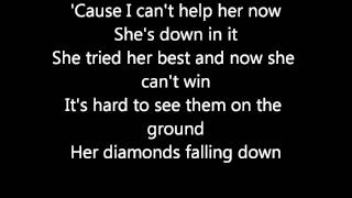 Her diamondsRob Thomas lyrics [upl. by Coral]