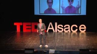 Wonder boy  Jacques Auberger  TEDxAlsace [upl. by Ermine]