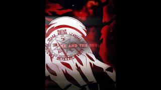 Me and the Devil  Alucard edit  Hellsing Ultimate edit shorts [upl. by Benedetta457]