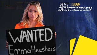 Emma Heesters op de Vlucht  Het Jachtseizoen 20 4 [upl. by Ahsiemal]