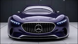 2025 Mercedes Maybach exlero interior and exterior design performance [upl. by Adnalue]