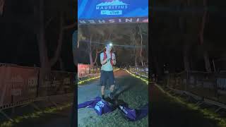 Looking back at Elias Kadi victory at Mauritius by UTMB ultra format of 135km [upl. by Ruberta555]