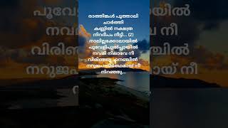 rathinkalpoothali rathinkal malayalamsongs [upl. by Secunda261]