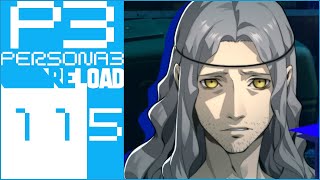 The Cult Leader  Lets Play Persona 3 Reload  115 Merciless  PC [upl. by Fitzsimmons]