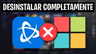 Como Desinstalar Battlenet SEM ERRO [upl. by Eliason]