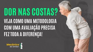 ERA UMA VEZ UMA DOR NAS COSTAS VEJA COMO A METODOLOGIA CERTA FAZ A DIFERENÇA [upl. by Francene318]