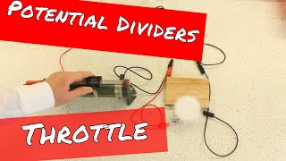 Potential Dividers  GCSE Physics Revision [upl. by Kayley51]