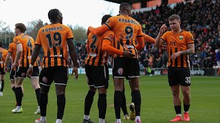 Match Highlights  Barnet FC 60 Dorking Wanderers [upl. by Ajoop]