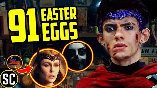 Agatha All Along Episode 8 BREAKDOWN  Every Clue and Marvel Easter Eggs You Missed [upl. by Nibuz]