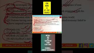 Reading Comprehension Tips amp Tricks For ADRE  adre exam englishgrammar adre20 shorts [upl. by Suneya]