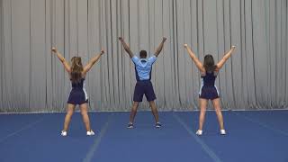 Tryout Cheer 2324 teach [upl. by Grannias604]