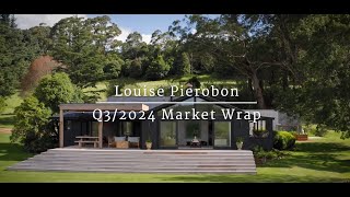 Louise Pierobon  Q32024 Market Wrap [upl. by Waneta]