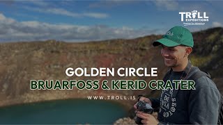 The best Golden Circle Tour in Iceland with Troll Expeditions [upl. by Gearard]