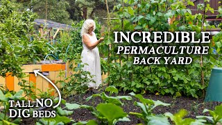 5 Tasks You Should Do EVERY DAY in the Veggie Garden [upl. by Aimekahs]