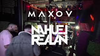 Nahuel Realan B2B Maxov  After oficial Cristobal Pesce [upl. by Nollaf403]