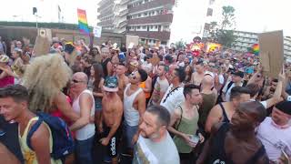 Maspalomas Winter Pride 2017 [upl. by Ailana]