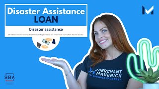 More about SBA Disaster Loan Assistance and Application Process [upl. by Eejan]