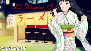 De Ramen Con Amor Cap 16 Naruto X Harem [upl. by Trygve861]