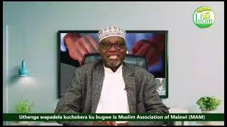 zomwe Alankhula a Muslim association of Malawi pa nkhani yazisankho za 2025 [upl. by Cram49]