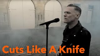 Bryan Adams  Cuts Like A Knife Classic Version [upl. by Afatsom]