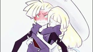 Lillie and Gladion AMV Lieblingsmensch [upl. by Tiler896]