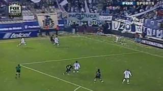 Pachuca vs Colo Colo Copa Sudamericana 2006 Final de ida [upl. by Leschen]