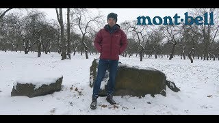 MontBell Alpine Down Parka  Обзор куртки [upl. by Airetak]