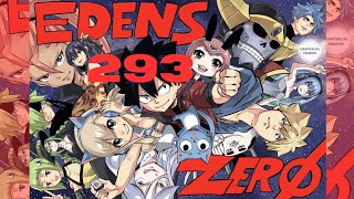 Edens Zero Chapter 293 review This is the End [upl. by Viccora282]