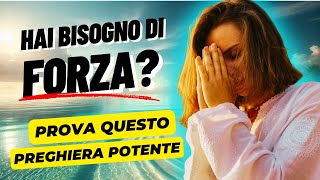 7minuti POTENTI di Silenzio Con Dio Benedicono e Rafforzano La Vostra GiornataPREGHIERA MATTUTINA [upl. by Gabe]