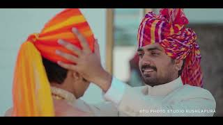 Yogendra Singh weds Dimple kanwar kushlapura cinematic highlight 21042024 [upl. by Aohk376]