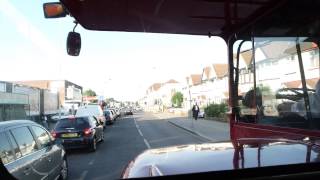 Preserved EnsignBus AEC Routemaster 843DYE RM1843 [upl. by Pasia]