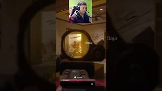 Piquero fuera del mapa BLACK OPS 6 callofduty blackops6 cod callofdutymemes [upl. by Chenee]