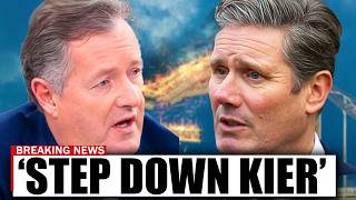 BREAKING  Piers Morgan Just CALLED OUT Keir Starmer On THIS [upl. by Oirelav]