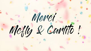 MERCI MCFLY amp CARLITO [upl. by Nicholl]