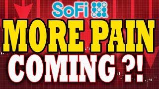 MORE Institutions Selling SoFi  WHY │ More Pain Coming for SoFi │ SoFi Stock Analysis [upl. by Nnyladnarb128]