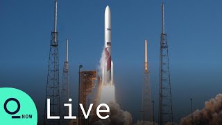 LIVE ULA Launches Atlas V Rocket from Cape Canaveral Florida [upl. by Greenquist]