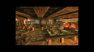 Neverwinter nights 1 Tavern music [upl. by Modeerf]