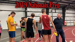 2019 NAIA XC Nationals Part I Prep Week [upl. by Arymas]