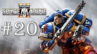 Wahnsinn oder billige Tricks  Warhammer 40K Space Marine 2 Gameplay 20 [upl. by Lorita]