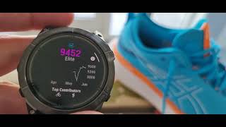 Garmin Endurance Score and Hill score How does it work [upl. by Sansbury811]