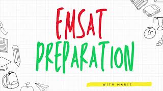 EmSAT Sample Qs [upl. by Shirley229]