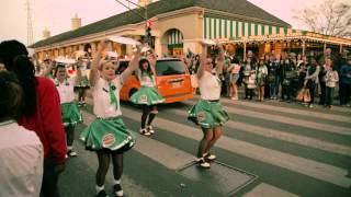 St Patricks Day in New Orleans [upl. by Romeyn]